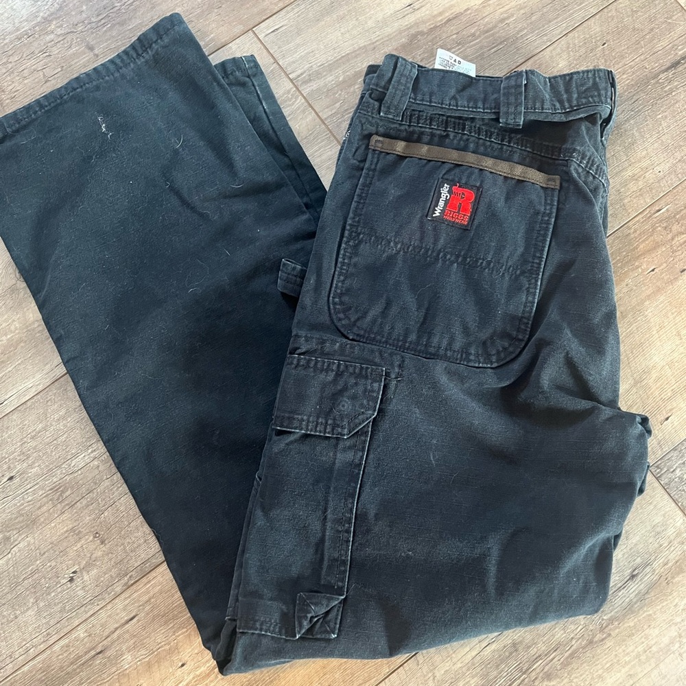 Men’s Wrangler Riggs Pants 36x32